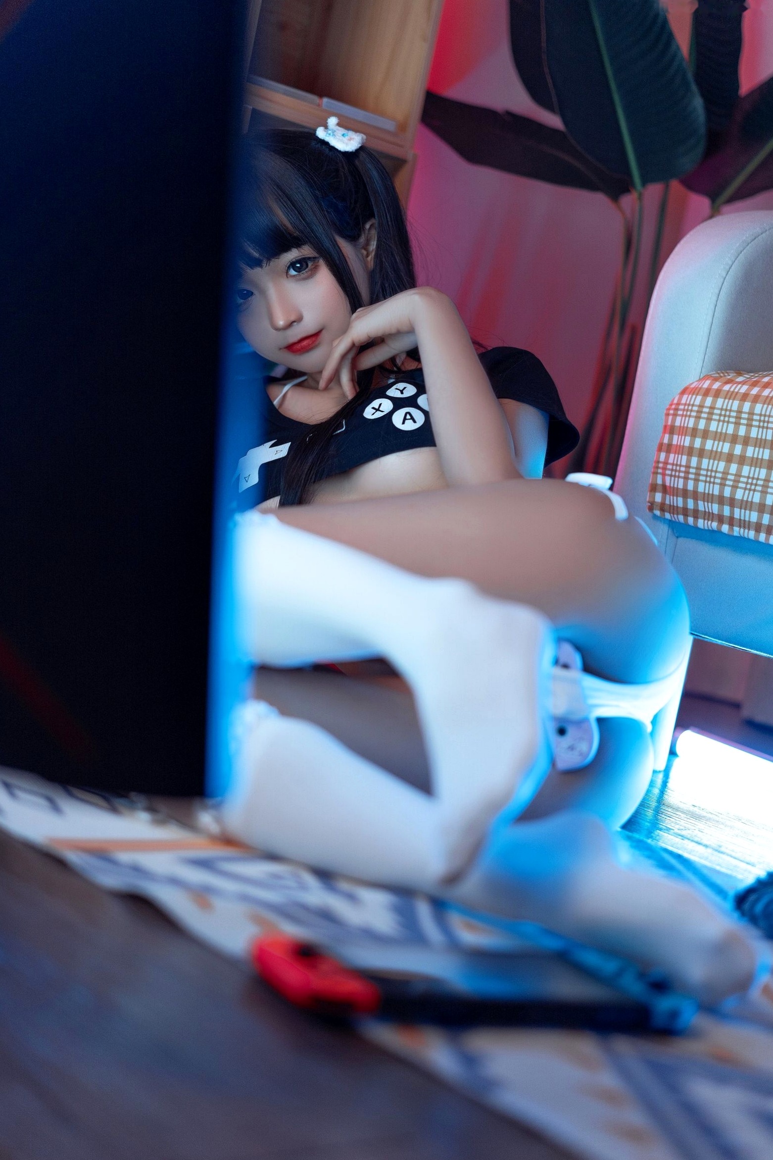 蠢沫沫-Gamer-Girl