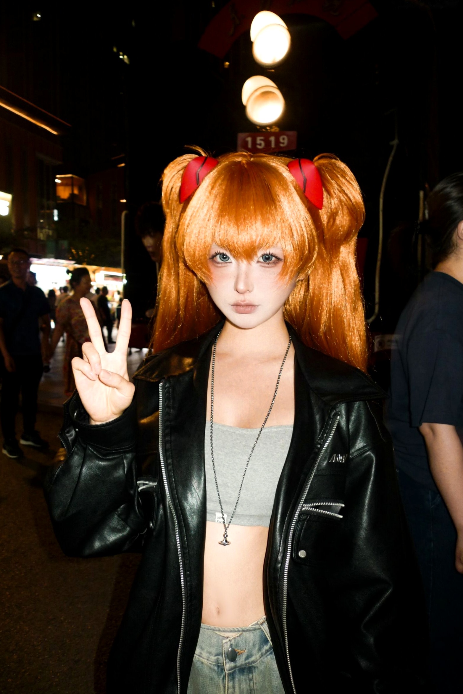蠢沫沫-2025年6月朋友圈自拍合集 萌系猫耳性感Cosplay私房美图
