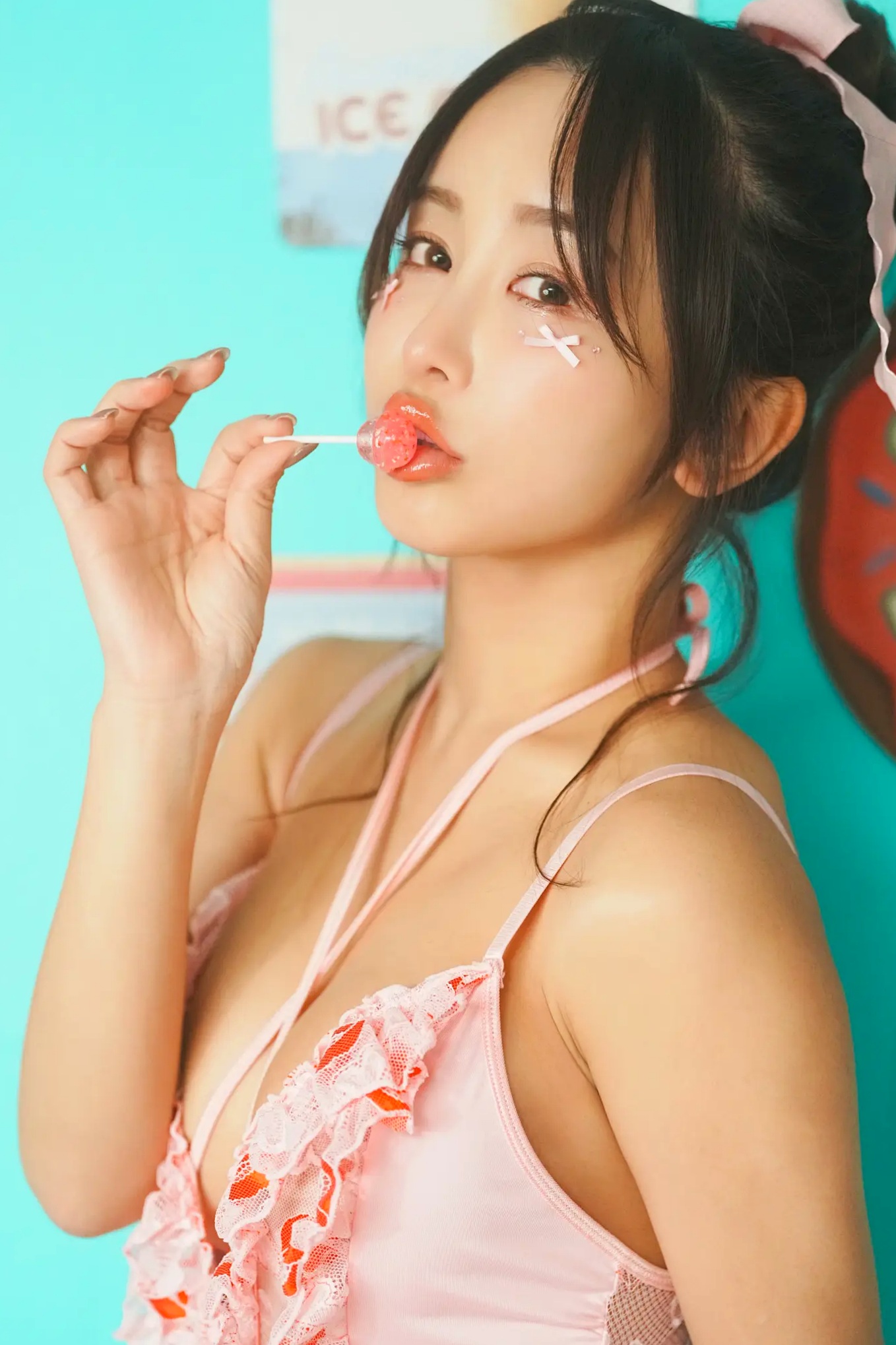 いくみ (193iKkyu3)[Fantia] 2025年03月合集 黑丝紧身衣诱惑与私房内衣写真 [301P]