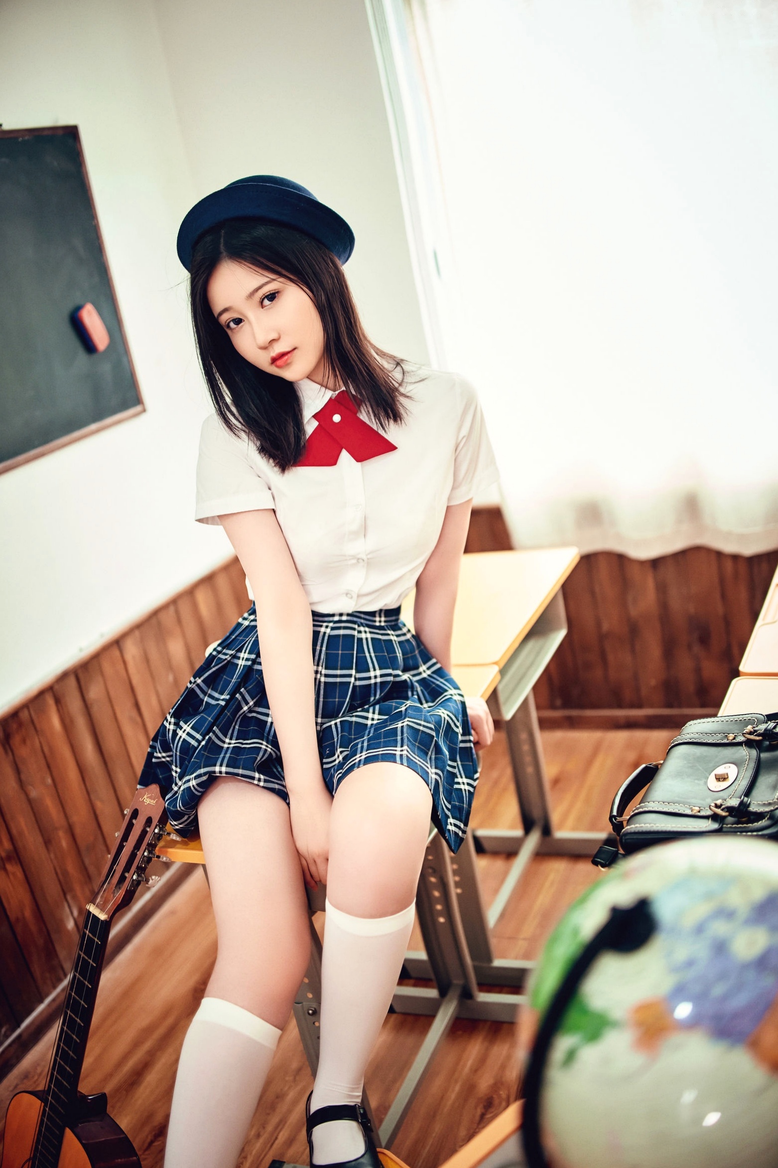 Gallery - 年年-月刊少女 年年女神私房照_秀色女神 - image 15