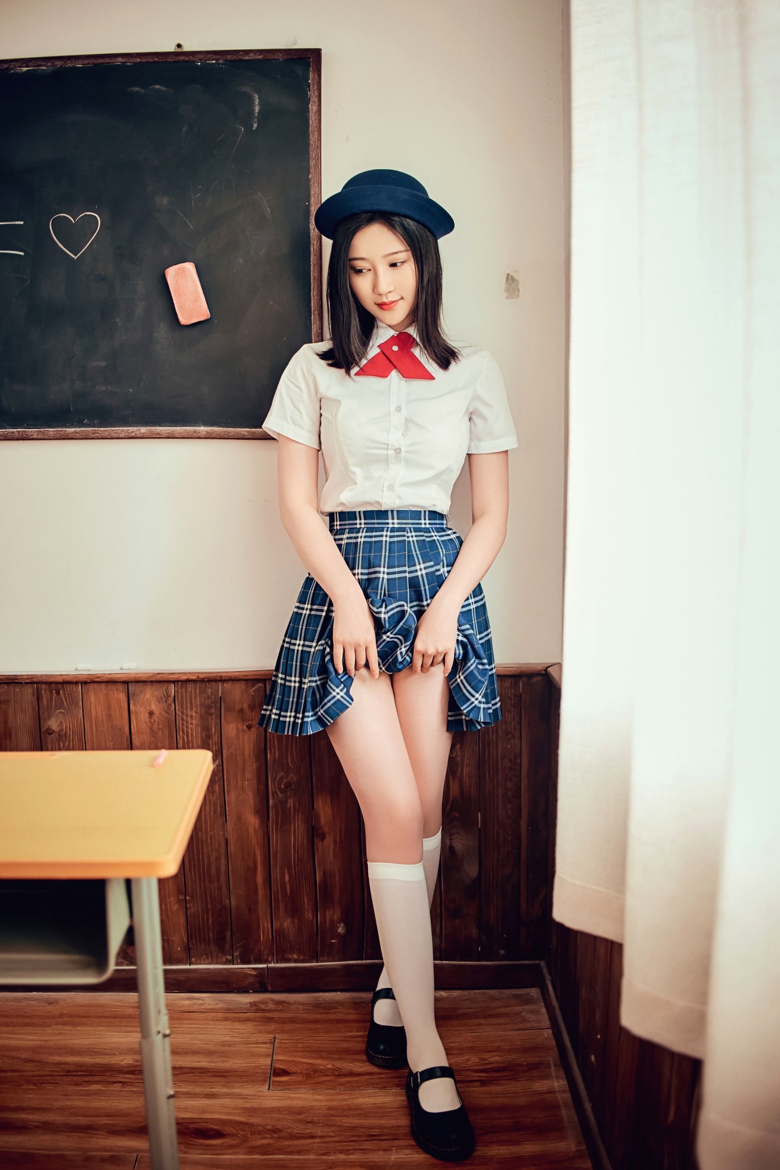 Gallery - 年年-月刊少女 年年女神私房照_秀色女神 - image 17
