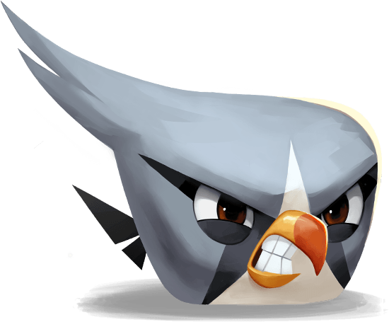 《愤怒的小鸟2（Angry Birds 2）》