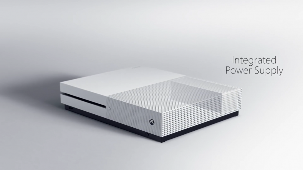 Xbox One S