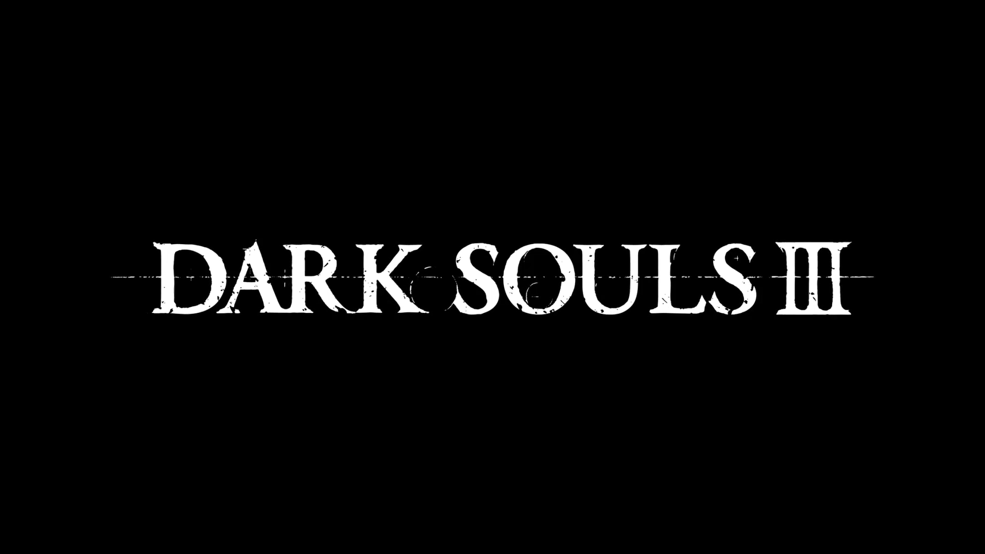 《黑暗之魂3（DARK SOULS Ⅲ）》