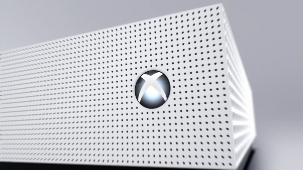 Xbox One S