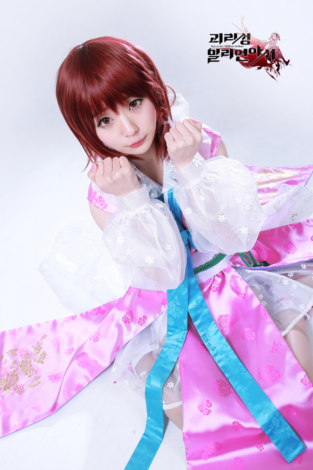 《乖离性百万亚瑟王》性感美女Cosplay第二弹 - RZ TEAM