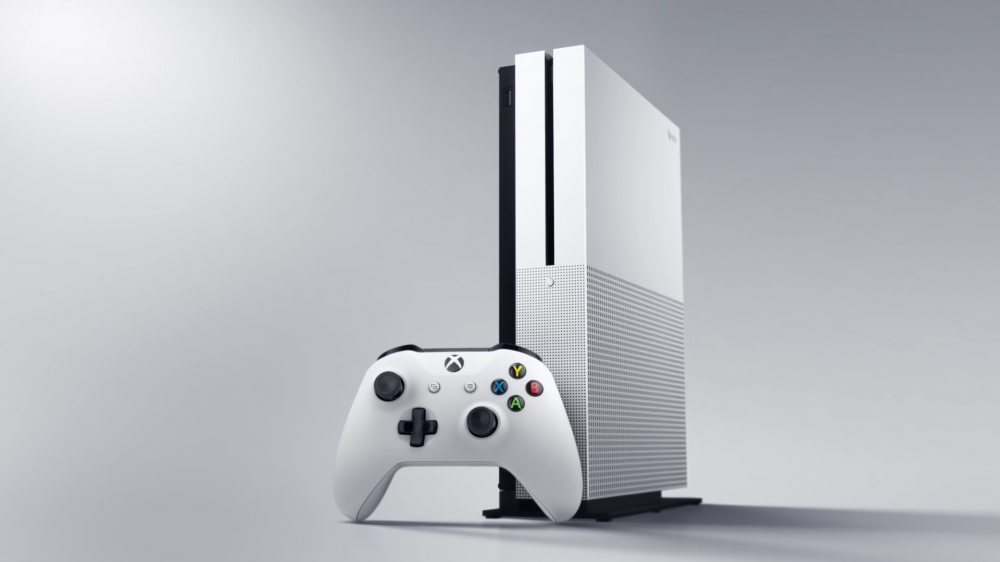 Xbox One S