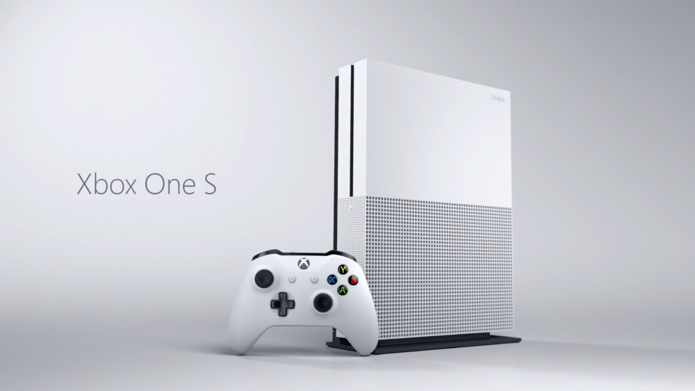 Xbox One S