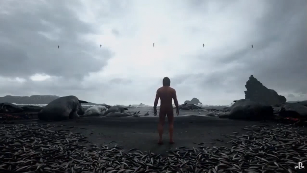 死亡搁浅（Death Stranding）