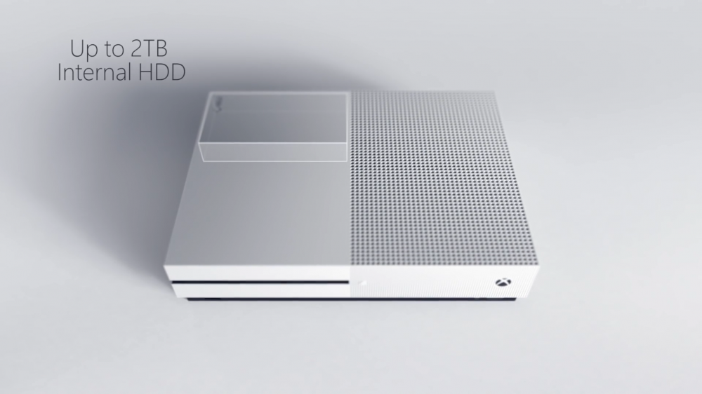 Xbox One S