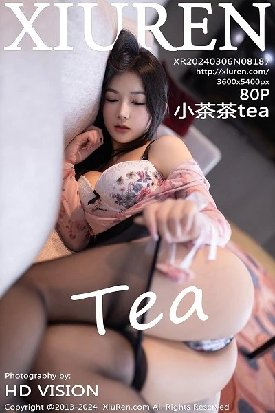 [XiuRen]高清写真图 2024.03.06 No.8187 小茶茶tea