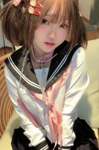 神沢永莉 - 就这样圈住我吧 萌系水手制服白丝私房写真 [65P] 