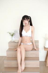 可可小白兔 - 小猫娘想被主人疼爱 家居内衣清纯私房照 [62P]