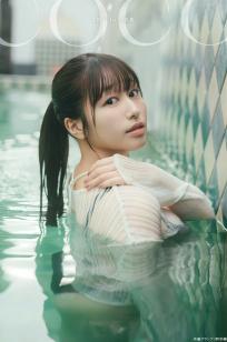《林鼓子 - coco [141P]》日本女神清纯比基尼海边沙滩写真