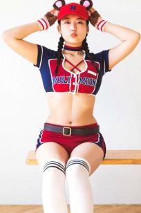 風吹ケイ - Malymoon 萌系兔女郎性感Cosplay角色扮演写真 [57P]