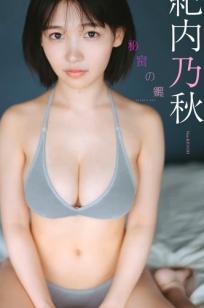 紀内乃秋 - 秘密の鍵 [56P] 日本清纯童颜美少女红色比基尼家居私房写真
