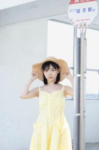 紀内乃秋 - 所属0日デビュー 阳光海边清纯比基尼与治愈连衣裙写真 [69P]