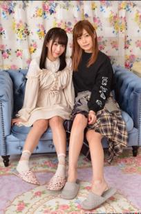 [LOVEPOP] Hikaru Konno 紺野ひかる & Yuri Shinomiya 篠宮ゆり Photoset 04 [99P]