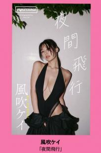 《風吹ケイ - 夜間飛行》日本性感女神浴室比基尼极品诱惑写真 [13P]