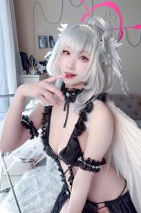 (Cosplay) [my suite] Atsuki あつき - Whiteday Pearl 2026 [176P] 日本Cosplay角色扮演性感天使内衣私房写真