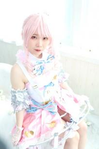 (Cosplay) Kozue Fujita 藤田こずえ - First Cosplay! 初コス！粉发萌系少女大尺度私房角色扮演 [423P]