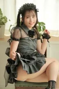 [LOVEPOP] Ume Hyakka 百花梅 Photoset 02 [98P] 暗黑女仆装娇萌美臀性感写真