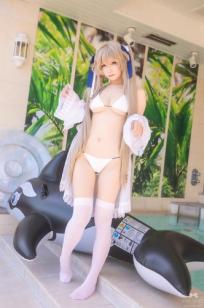 (Cosplay) [my suite] Atsuki あつき - Suite Lane 29 泳池比基尼性感私房美臀写真 [361P]