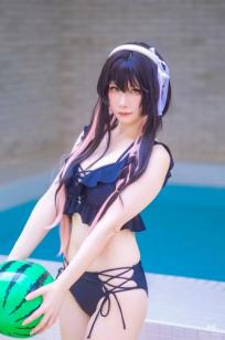 (Cosplay) [my suite] Atsuki あつき - Suite Collection 49 泳池高叉泳装比基尼写真 [358P]