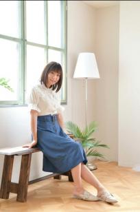 [LOVEPOP] Saki Sakurai 桜井紗稀 Photoset 04 清新家居私房写真 甜美清纯气质女神
