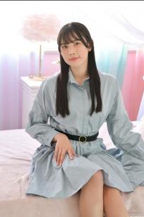 [LOVEPOP] Seina Shinomi 篠見星奈 Photoset 04 衬衫裙居家清新私房写真