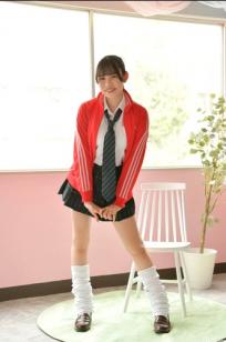 [LOVEPOP] Seina Shinomi 篠見星奈 Photoset 01 日系校服清纯制服写真