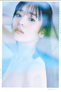 坂井仁香 - ひとかけら 户外泳池比基尼清新写真