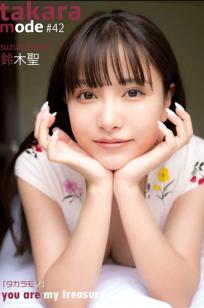 鈴木聖 - TAKARA MODE タカラモノ 清纯性感泳池比基尼与家居写真