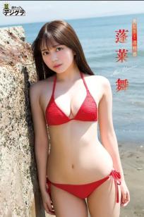 蓬莱舞 - 美しさと透明感