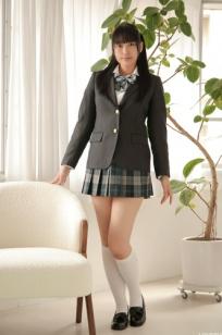 [LOVEPOP] Marina Asakawa 浅川まりな Photoset 04 日系校服清纯少女写真