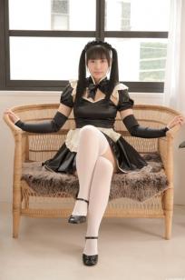 [LOVEPOP] Marina Asakawa 浅川まりな Photoset 03 日系萌系女仆装性感诱惑写真