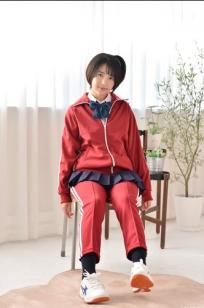 [LOVEPOP] 佐々木萌香 (Moeka Sasaki) Photoset 29 日系运动校服清纯少女写真