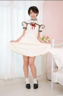 [LOVEPOP] Moeka Sasaki 佐々木萌香 Photoset 27 日系露背女仆装清新私房写真
