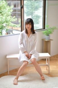 [LOVEPOP] Kaoru Ichihara 市原薫 Photoset 04 日系家居白衬衫内衣私房性感写真