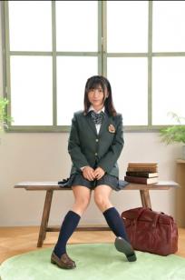 [LOVEPOP] 市原薫 Kaoru Ichihara Photoset 02 日系清纯校服制服写真