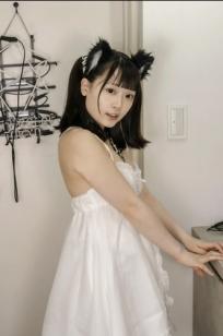 [Cosplay] Salt Melon 塩めろん。- 猫の恩返し 猫の正体はドスケベ変態女でした 性感猫娘家居私房大尺度角色扮演写真