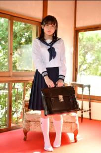 [LOVEPOP] Shione Mizuna 水那しおね Photoset 08 日系水手制服清纯诱惑写真