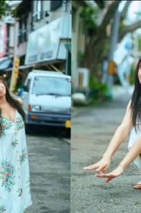 森脇梨々夏《初めての恋だから》日系清纯比基尼私房内衣性感写真