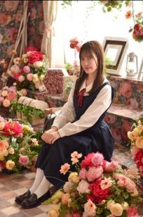 [LOVEPOP] Arisa Akagi 赤城ありさ Photoset 05 清纯校服制服写真