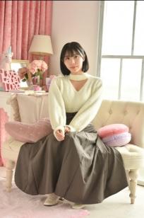 [LOVEPOP] Mitsuhashikun 三橋くん Photoset 04 软萌毛衣家居私房写真