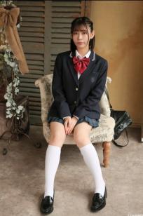 [LOVEPOP] Yui Kohinata 小日向結衣 Photoset 04 日系校服制服清纯美腿写真
