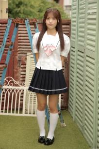 [LOVEPOP] Asuka Nekomiya 猫宮あすか Photoset 07 户外水手校服清纯美少女写真