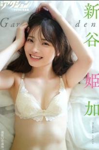 新谷姫加 - Garden 蕾丝内衣家居私房写真 清纯性感女神
