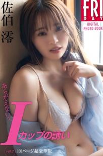 佐伯澪 - Ｉカップの誘い vol.2 [83P] 日本童颜巨乳女神 浴室湿身与海边泳装写真