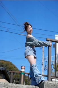 吉原怜那 - SEXY90000!! vol.2 日系阳光家居内衣与海边户外性感写真